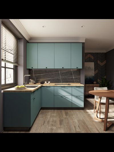 Валерия М модульная кухня разные цвета