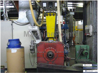 Линия моноэкструзии Dolci