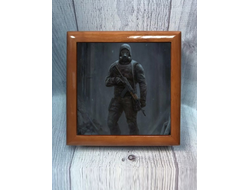 Шкатулка Stalker/ Сталкер №6