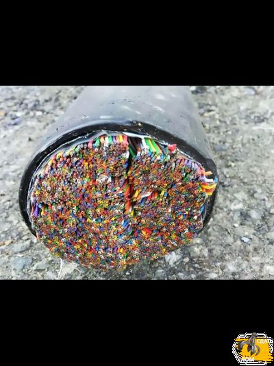 Компания «Вторкабель» осуществляет прием телефонного кабеля на лом по высоким ценам. Мы покупаем телефонный кабель в изоляции и предлагаем выгодные условия.