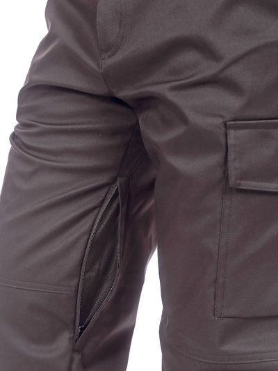 Брюки утепленные SSC PRO PLUS-P-99