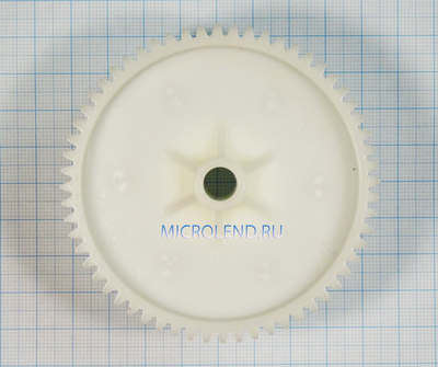 шестерня для мясорубки Panasonic AMH02-110