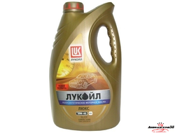 Лукойл Люкс SAE 10W40 4л