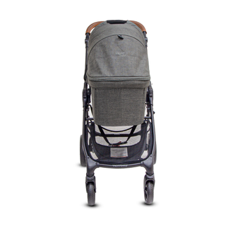 Коляска 3в1 Valco baby Snap 4 Ultra Trend Charcoal