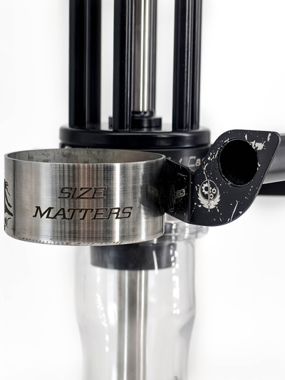 MICROGUN HOOKAH | FALLOUT | С МИНИ КОЛБОЙ