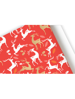 УПАК БУМАГА С НОВЫМ ГОДОМ_коллекция 2026/100X70