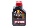 Motul 8100 X-clean EFE 5W30 масло мот синт 1л