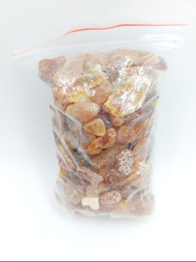 Мешочек янтаря 00700