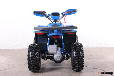 Квадроцикл GreenCamel Gobi K90 (20Ah 48V 750W R7 Дифф) LUX Bluetooth Синий