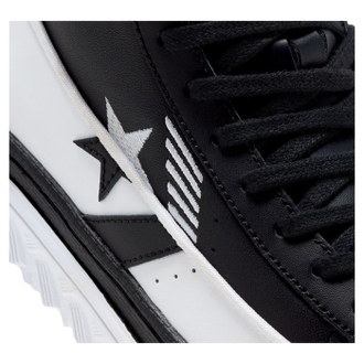 Converse Rivals Pro Leather X2 High Top высокие черные