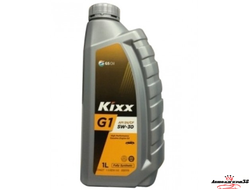 KIXX G1 5W30 1л синт.