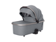 Коляска 2в1 Carrello Aurora/С CRL-6505 Silver Grey