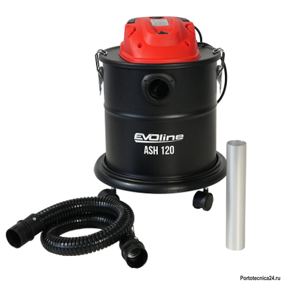 Пылесос для золы EVOline ASH 120
