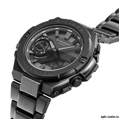 Часы Casio G-Shock GST-B500BD-1A