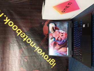 HP OMEN 15-ek1004ur ( 15.6 FHD IPS 144Hz i7-10750H RTX3070(8Gb)  16Gb 1Tb SSD )
