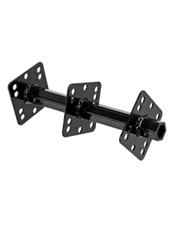 Мотоблок DPT-370X, 7 л.с, дисковое сцепление, ширина 90 см, глубина 35 см, фрез 3 х 4, ВОМ, передачи 3В/1Н Denzel