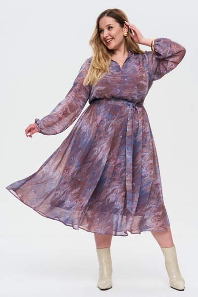 Платье Intikoma Муарэ 424311 54,56,58,60р