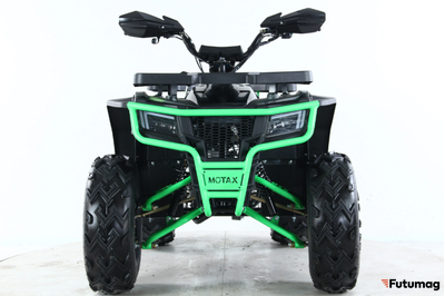 Бензиновый квадроцикл MOTAX GRIZLIK U200 зеленый