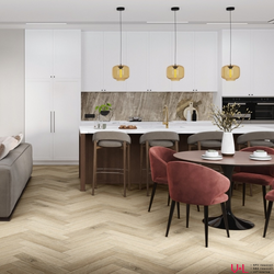 SPC ламинат Damy Floor London Честер / Chester 200415EL-01