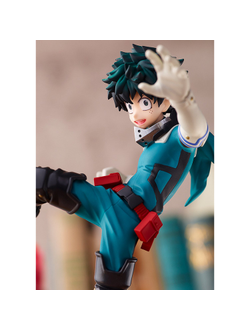 Фигурка Изуку Мидория (Midoriya Izuku Costume Ver. Pop Up Parade)