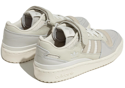 Adidas Originals Forum 84 Low White Grey
