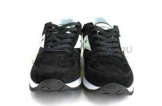 Кроссовки Saucony Shadow Black замша