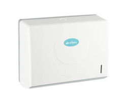 Диспенсер листовых полотенец Ksitex TН-5823 W