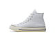 Купить в Msk Кеды Converse Chuck Taylor 70 HI белые высокие A06069C