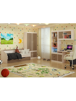 Детская "Паскаль" Вариант 3 (БТС)