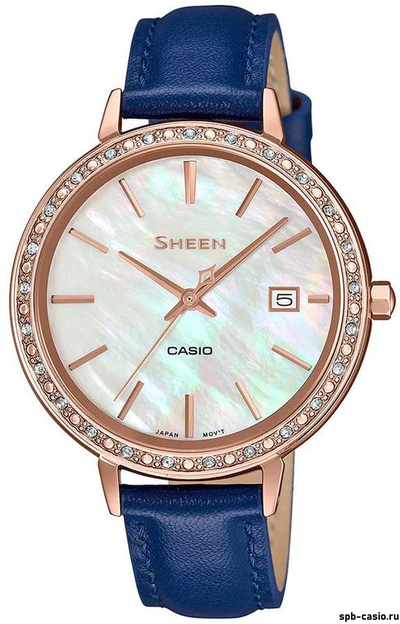 Часы Casio Sheen SHE-4052PGL-7AUEF