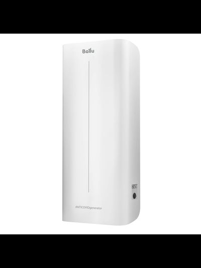 Рециркулятор-обеззараживатель медицинский Ballu RDU-100D ANTICOVIDgenerator, white