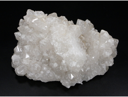 Кварц, друза, "ёжик", Россия, Дальнегорск (142*93*65 мм, 866 г) №26037