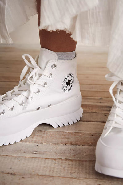 Converse Chuck Taylor Lugged 2.0 Platform