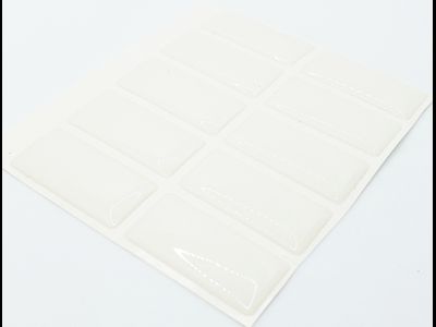 Линза для стикеров 35x17мм