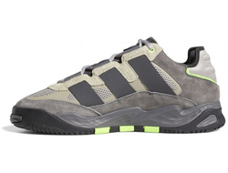 Адидас кроссовки мужские NITEBAL серые