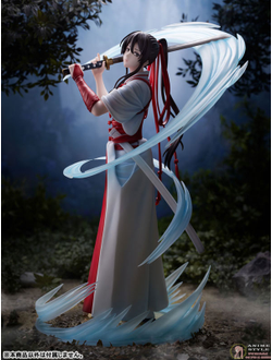 Фигурка 1/7 Сагири Ямада Асаэмон (Sagiri Yamada Asaemon F:Nex)