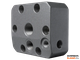 Блок для клапанов для окрасочного аппарата ASPRO-4100