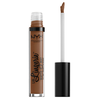 Жидкие стойкие тени NYX Lid Lingerie (eye tint) 23 Checkmate