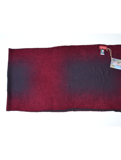 Бордовый шарф платок Италия Vizio фото