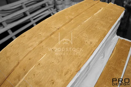 НАТУРАЛЬНЫЙ ШПОН ДУБ SWIRL (PEPPER)