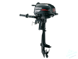 Лодочный мотор SUZUKI DF2.5S