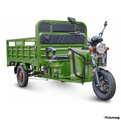 Грузовой электротрицикл Rutrike D4 NEXT 1800 60V1500W
