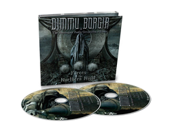 DIMMU BORGIR Forces of the northern night  2-CD Digi