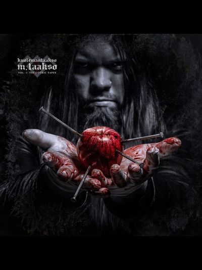 Kuolemanlaakso - M. Laakso - Vol. 1: The Gothic Tapes Deluxe CD mediabook