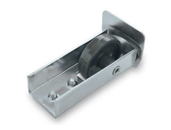 Ролик концевой съемный МИКРО - 021 для сдвижных ворот РОЛТЭК