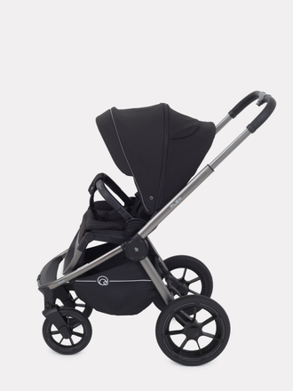 Коляска 2в1 Rant Flex PRO RA074 Black 2023