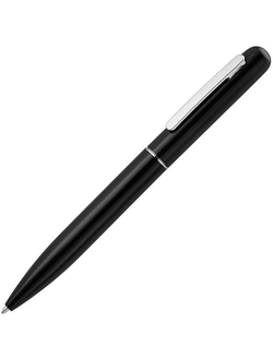 Ручка шариковая Scribo, 7 цветов, черная