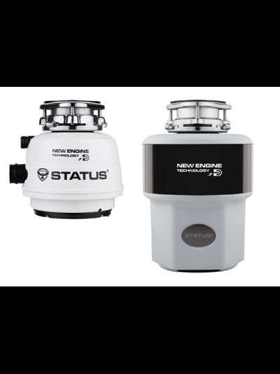 Сверхкомпактный измельчитель пищевых отходов STATUS Next 200 Compact Wireless