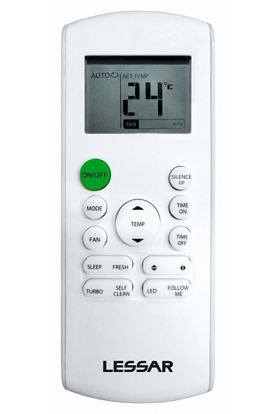 СПЛИТ-СИСТЕМА LS-H09KPA2C/LU-H09KPA2C