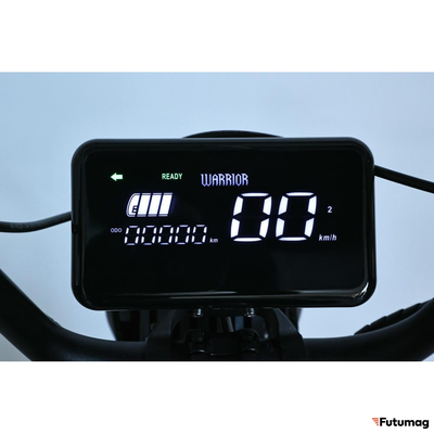 Электровелосипед Smart Balance COMBAT PRO